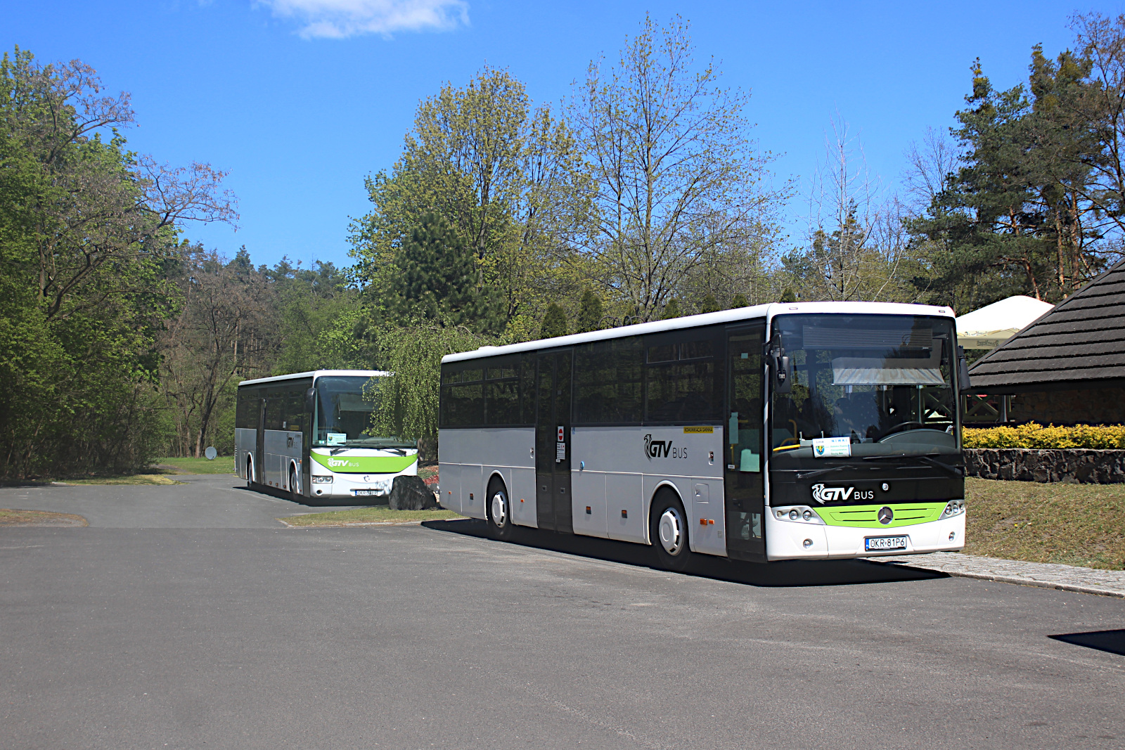 Mercedes-Benz Intouro ME OKR 81P6 GTV Bus Polska