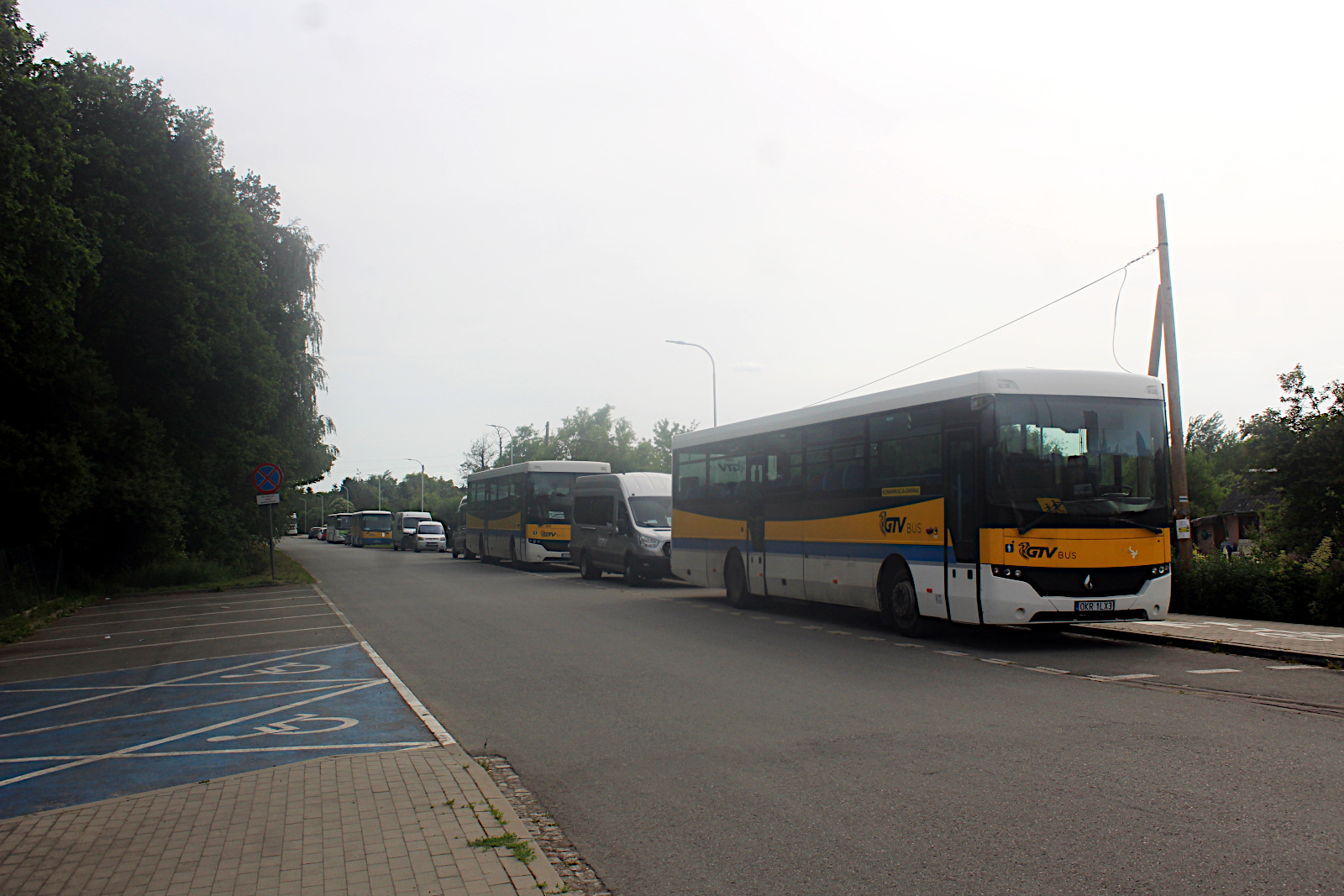 Fast Scoler IV 1LX3 GTV Bus Polska