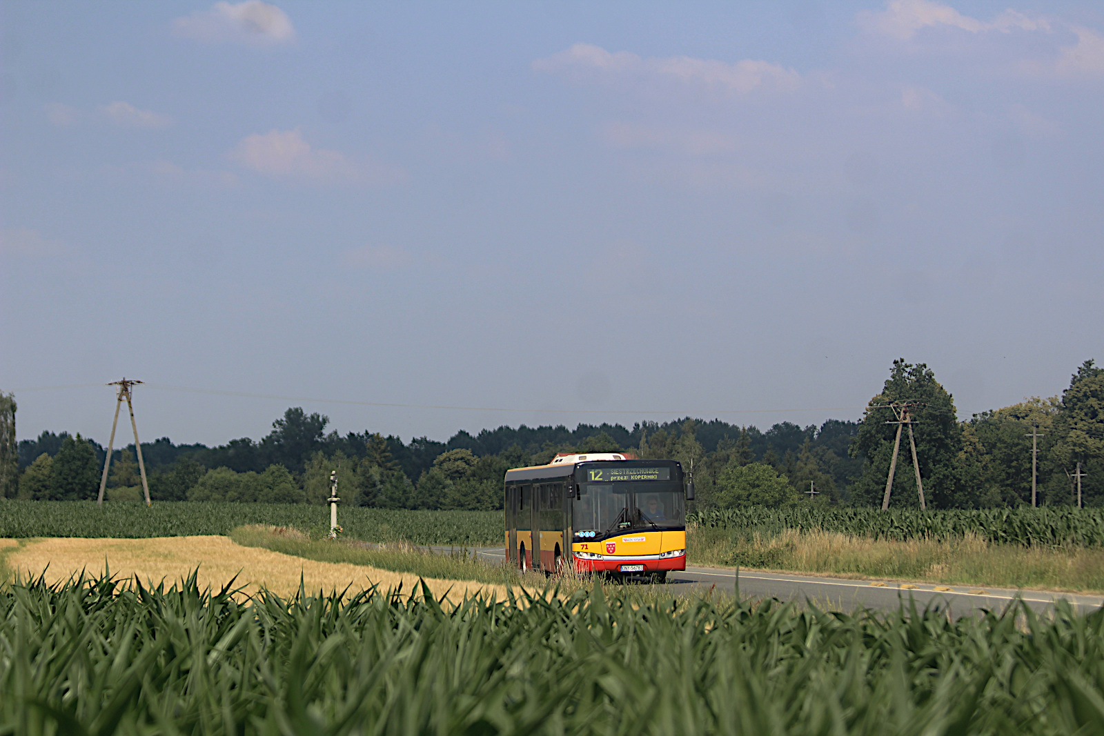 Solaris Urbino 12 71 MZK Nysa