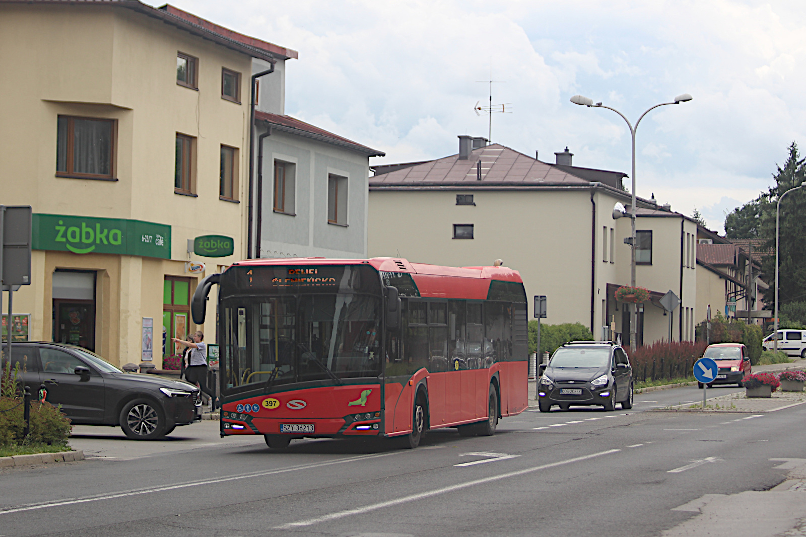 Solaris Urbino 12 397 MZK �ywiec