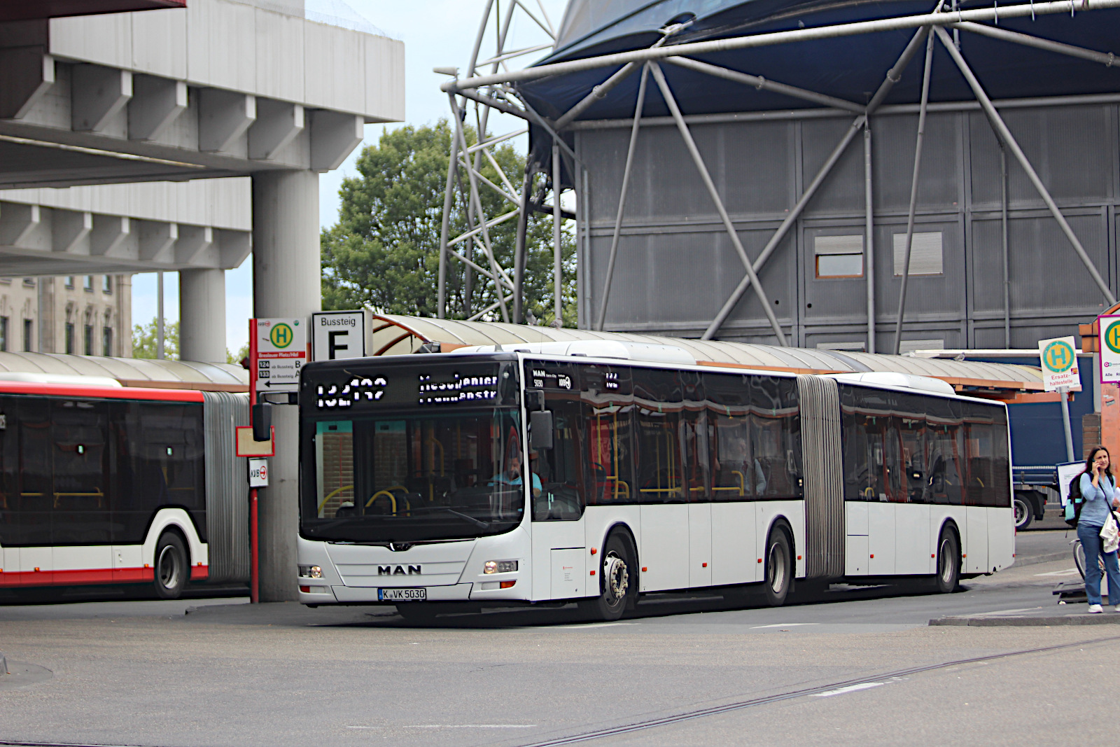 MAN Lions City G 5030 Schilling Omnibusverkehr GmbH - H�rth