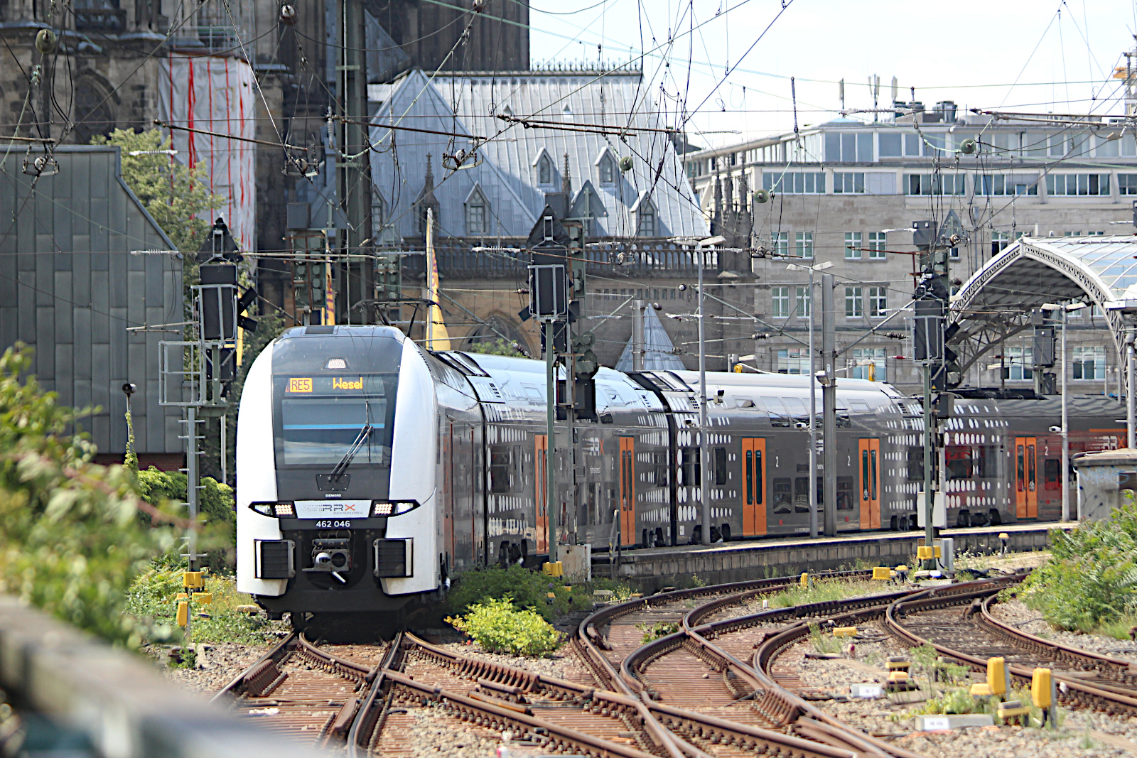 Siemens Desiro HC 462 046 National Express Rail GmbH