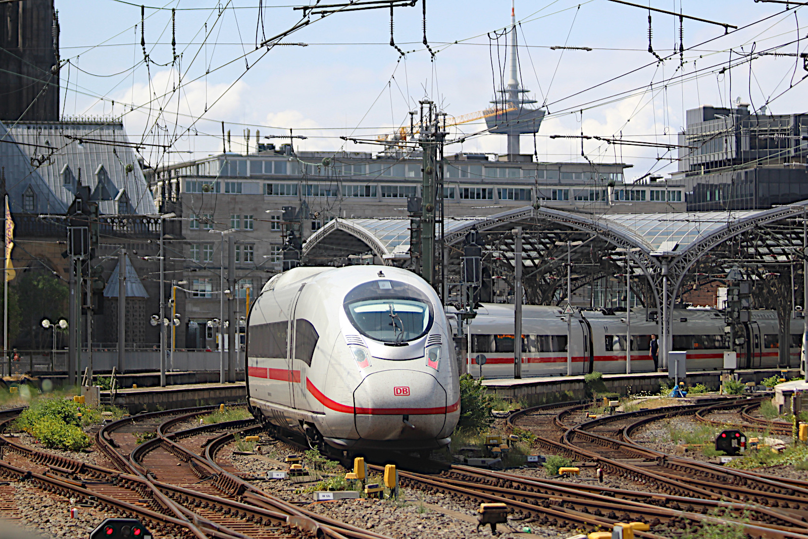 Siemens BR 407 ? Deutsche Bahn AG DB