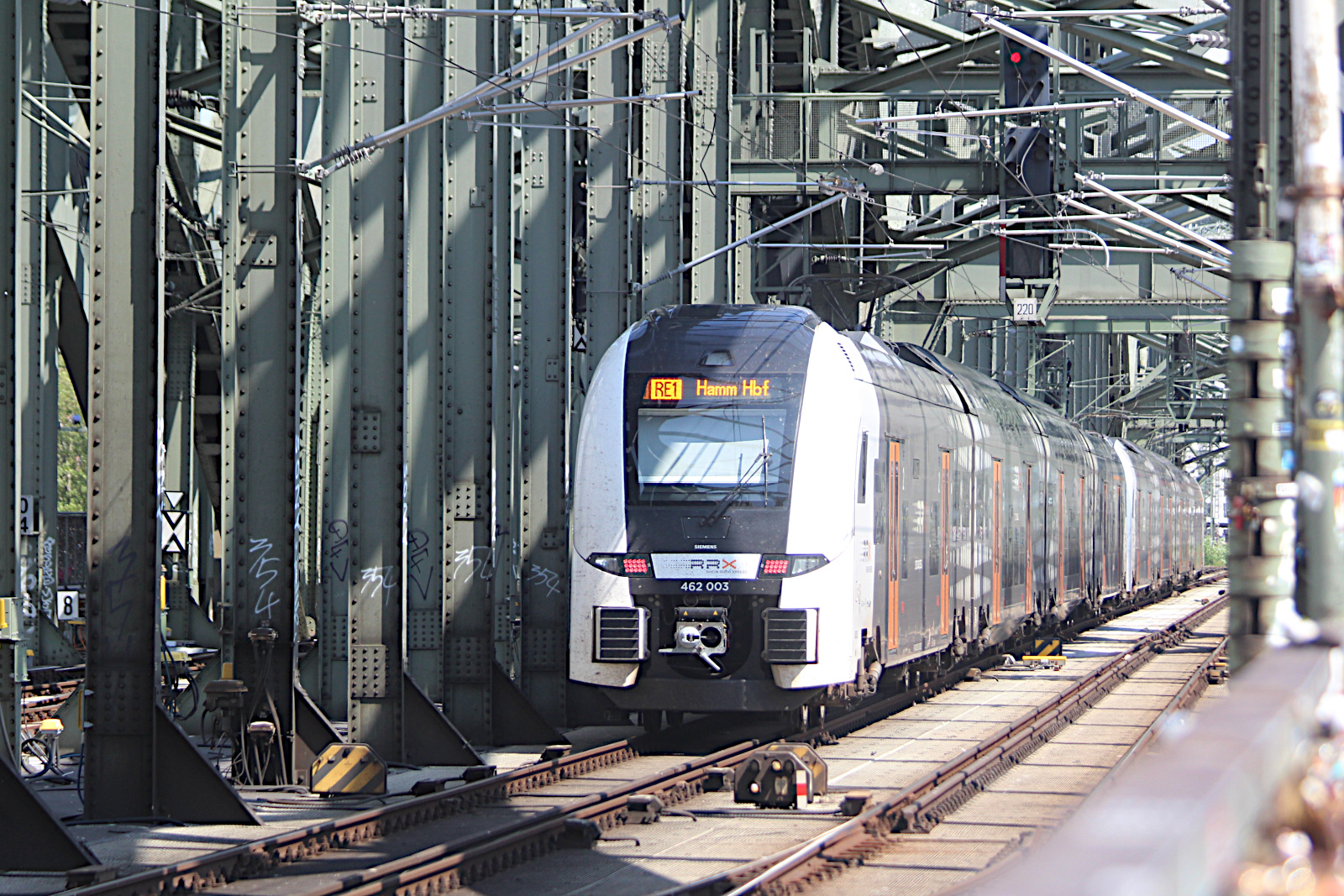 Siemens Desiro HC 462 003 National Express Rail GmbH