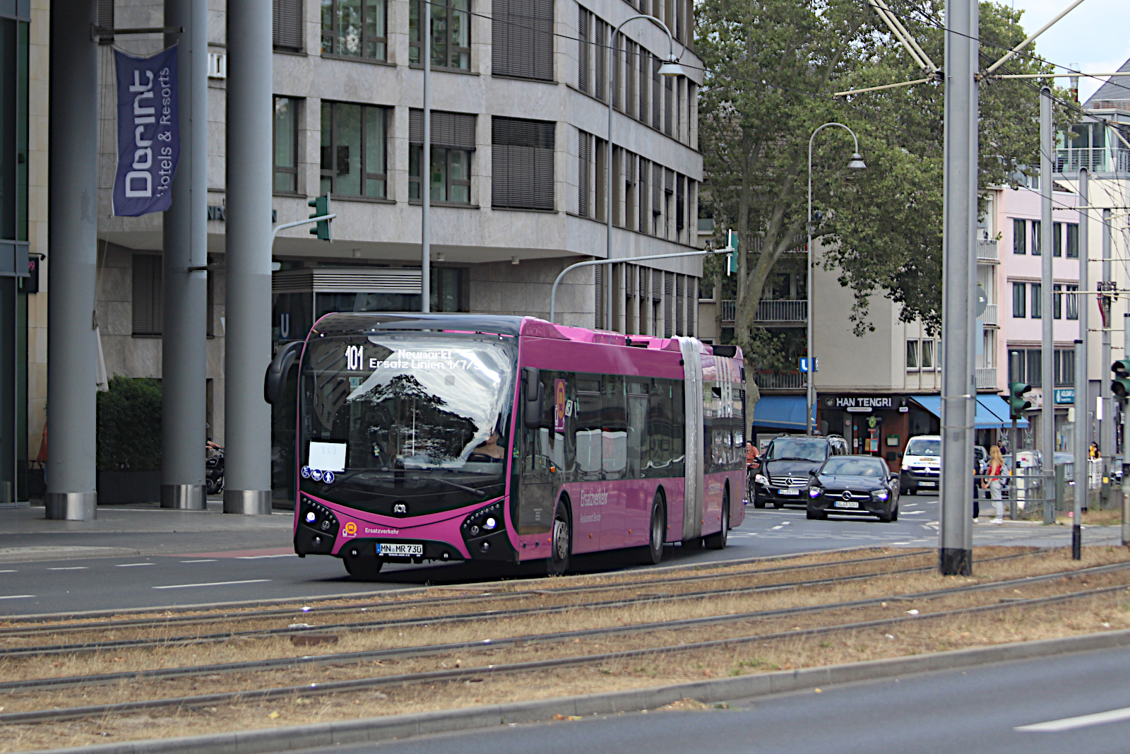 SOR NS18 MN-MR 730 Mayer-Reisen GmbH & Co. KG