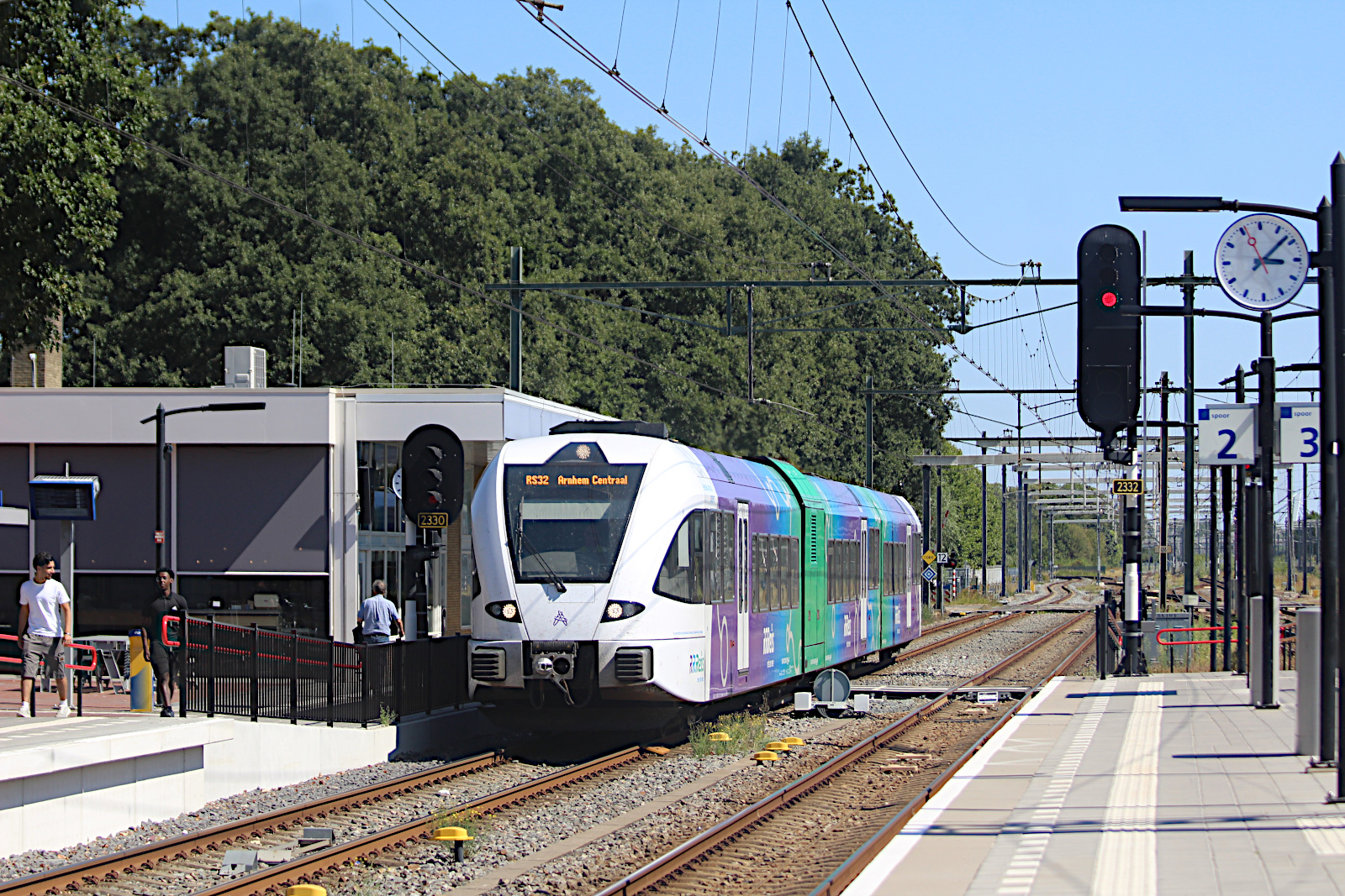 Stadler GTW 2/6 ? Arriva Nederland