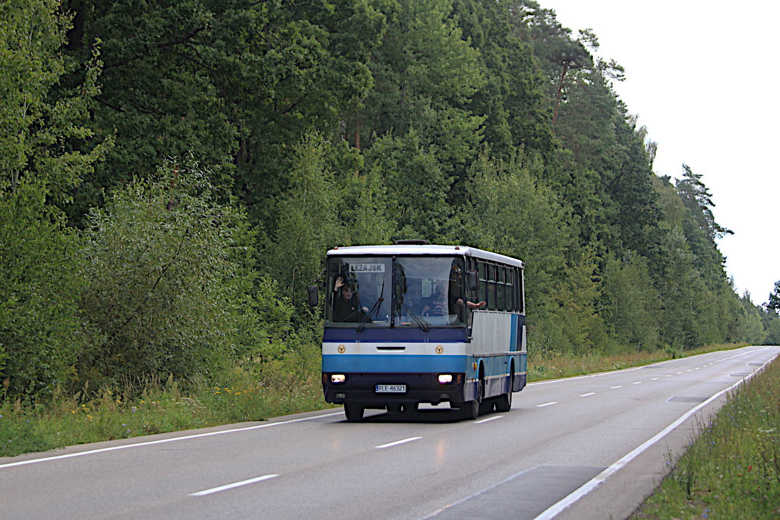 Autosan H10-11.21 RLE 46321 PKS Le�ajsk