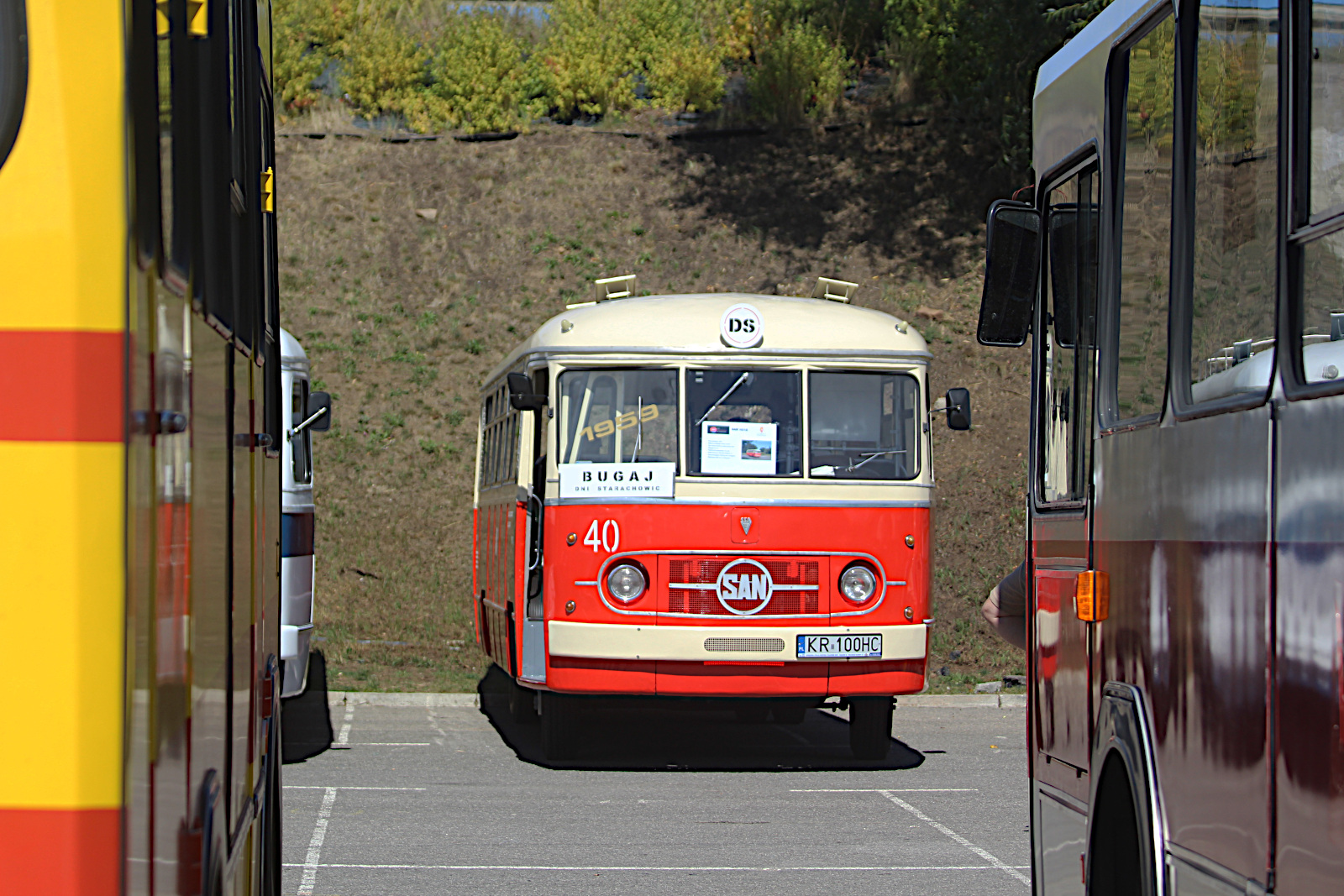 San H01B 86 MPK Krak�w