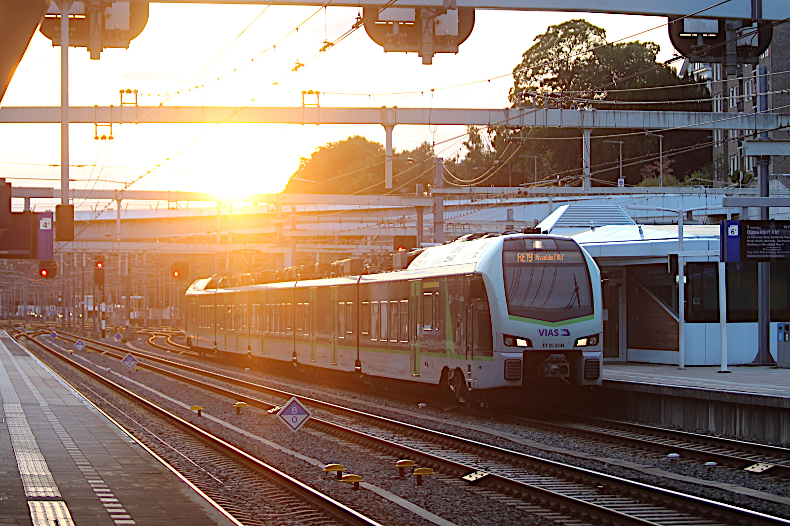 Stadler FLIRT 3 ET 25 2304 VIAS GmbH