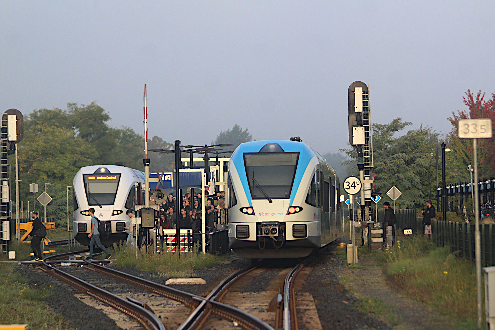 Stadler GTW 2/6 ? Arriva Nederland