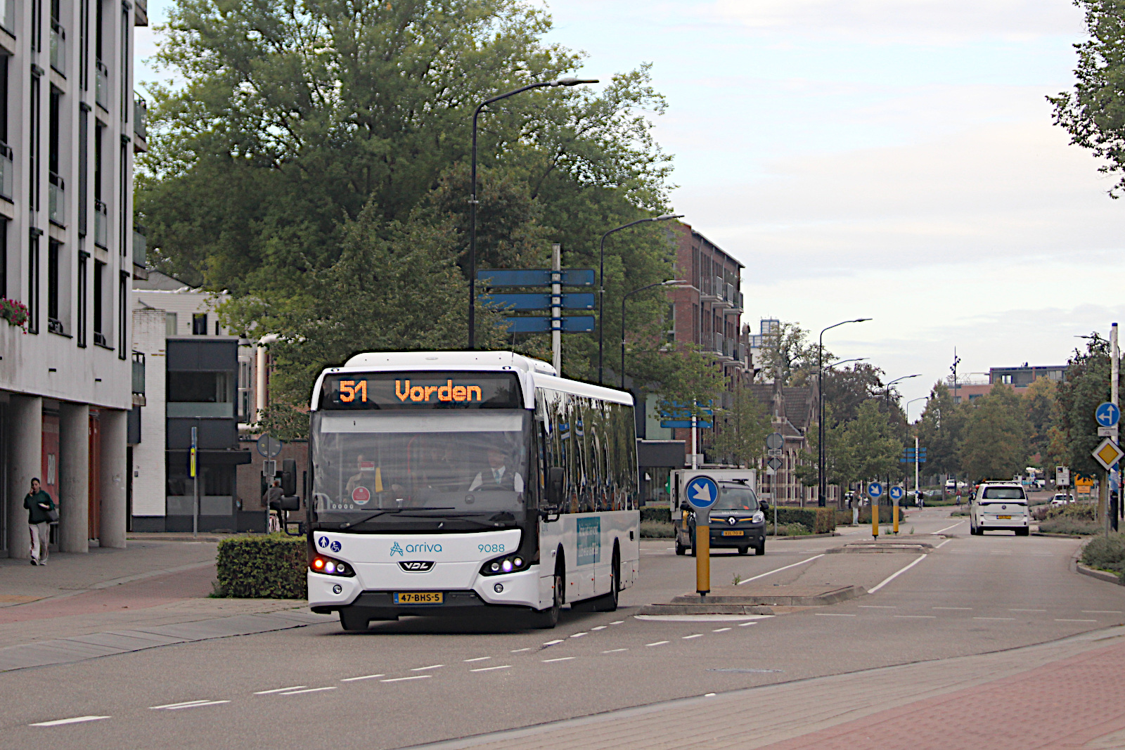 VDL Citea LLE120 9088 Arriva Personenvervoer Nederland BV